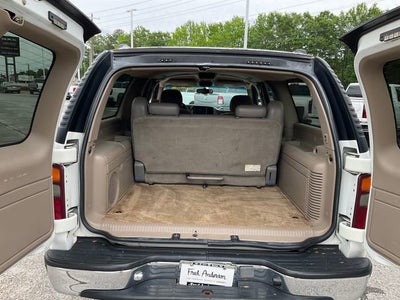 2002 Chevrolet Suburban LS