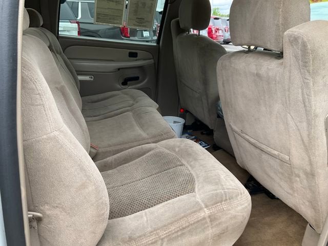 2002 Chevrolet Suburban LS