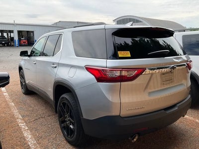 2019 Chevrolet Traverse LT Leather