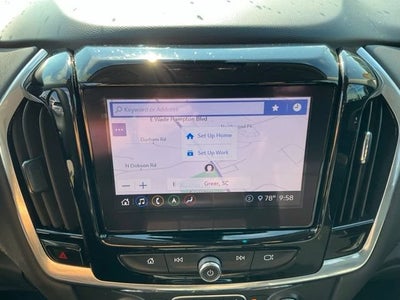 2020 Chevrolet Traverse LT Leather
