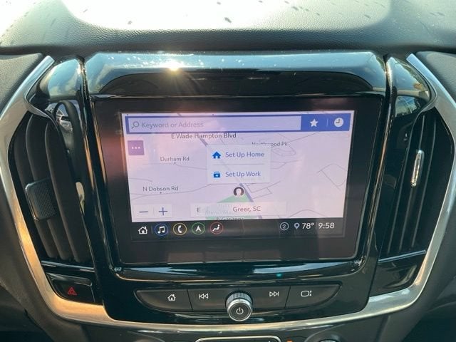 2020 Chevrolet Traverse LT Leather