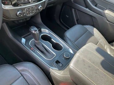 2020 Chevrolet Traverse LT Leather