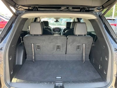 2020 Chevrolet Traverse LT Leather