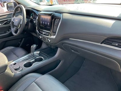 2020 Chevrolet Traverse LT Leather