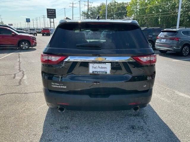 2020 Chevrolet Traverse LT Leather