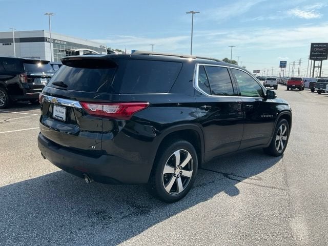 2020 Chevrolet Traverse LT Leather