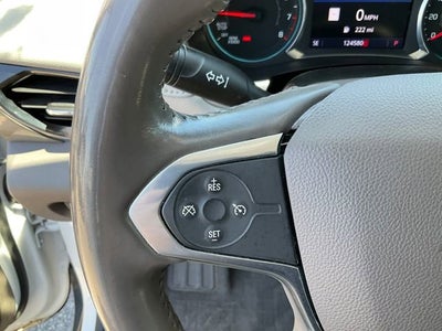 2020 Chevrolet Traverse LT Leather