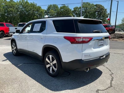 2020 Chevrolet Traverse LT Leather