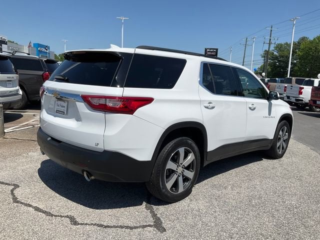 2020 Chevrolet Traverse LT Leather