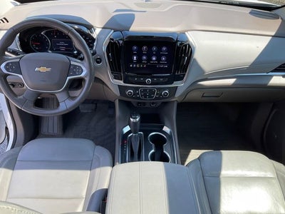 2020 Chevrolet Traverse LT Leather