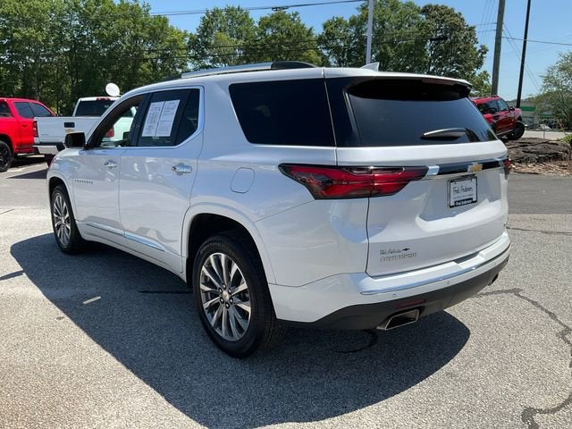 2023 Chevrolet Traverse Premier