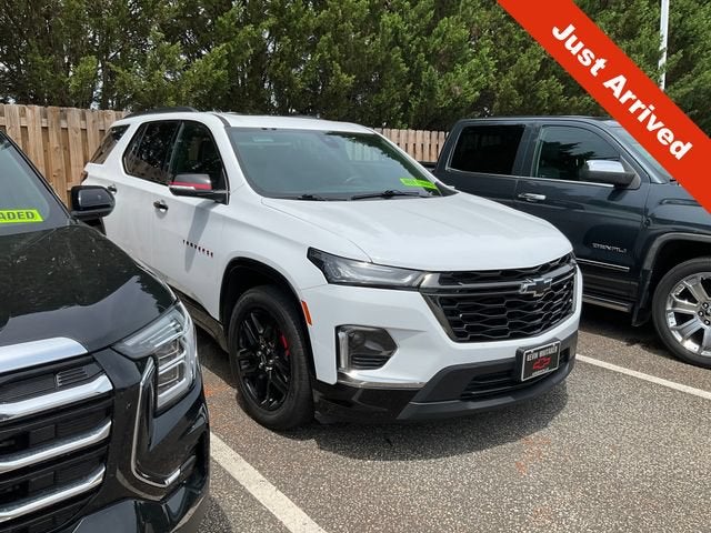 2023 Chevrolet Traverse Premier