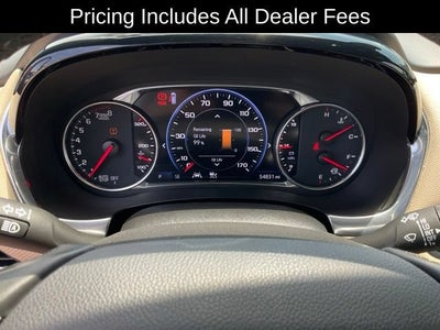 2023 Chevrolet Traverse Premier