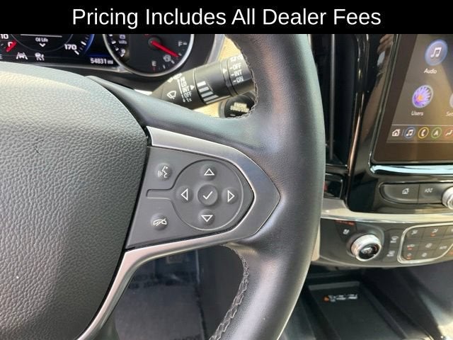 2023 Chevrolet Traverse Premier