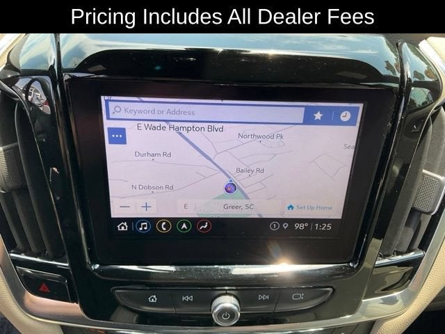 2023 Chevrolet Traverse Premier