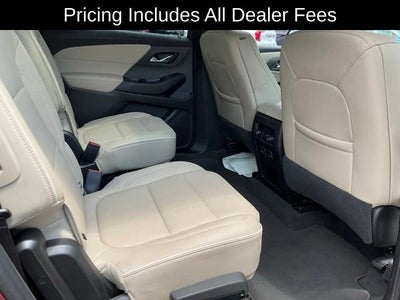 2023 Chevrolet Traverse Premier
