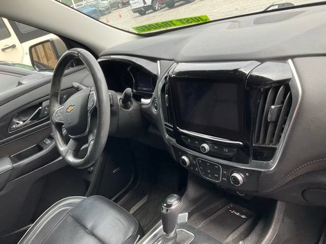2020 Chevrolet Traverse High Country