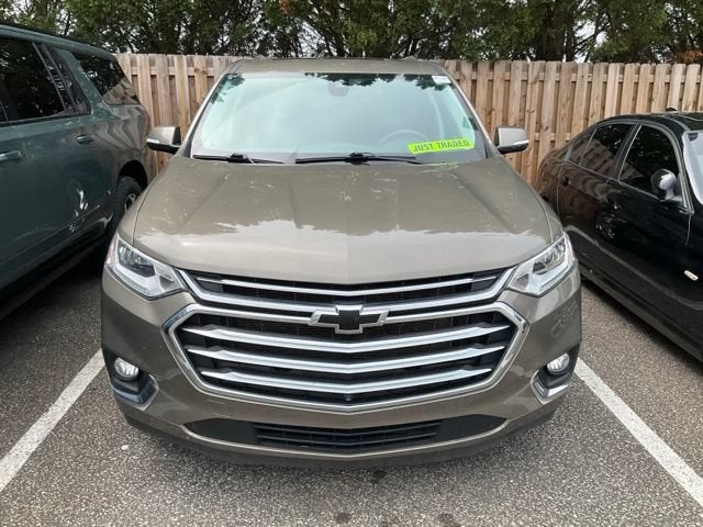 2020 Chevrolet Traverse High Country