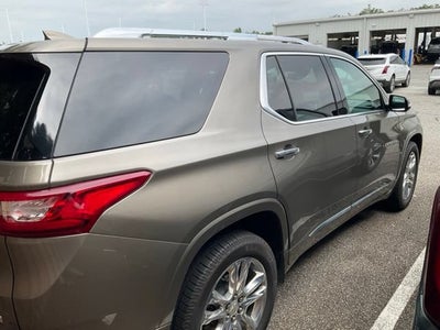 2020 Chevrolet Traverse High Country