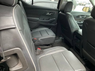 2020 Chevrolet Traverse High Country