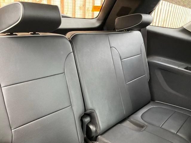 2020 Chevrolet Traverse High Country