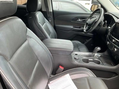 2020 Chevrolet Traverse High Country