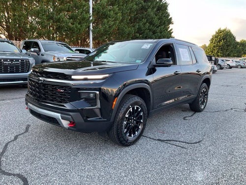 2024 Chevrolet Traverse Z71
