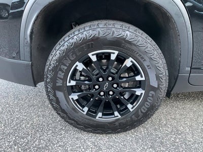 2024 Chevrolet Traverse Z71