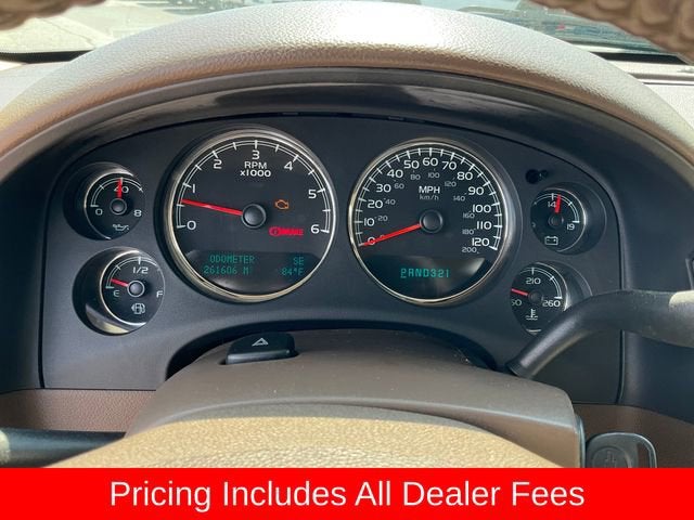2009 Chevrolet Tahoe LS