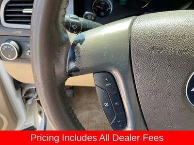 2009 Chevrolet Tahoe LS