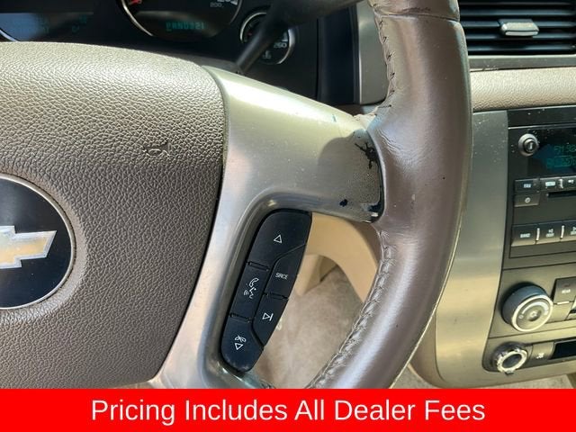 2009 Chevrolet Tahoe LS