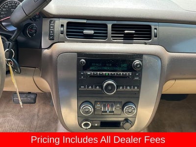 2009 Chevrolet Tahoe LS
