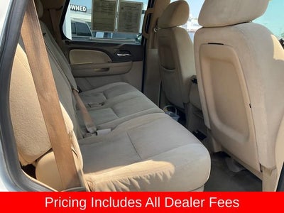 2009 Chevrolet Tahoe LS