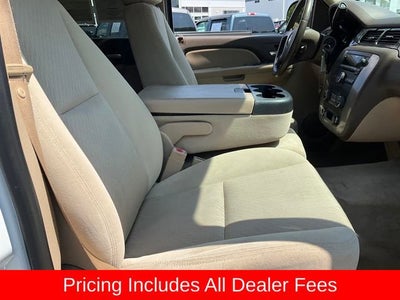 2009 Chevrolet Tahoe LS