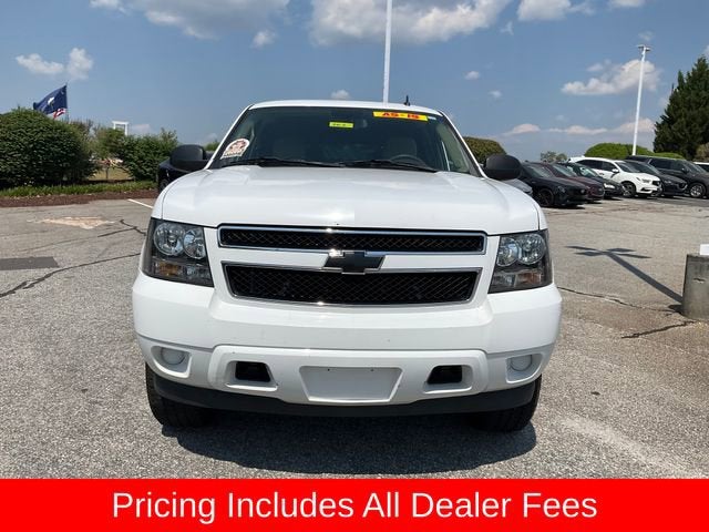 2009 Chevrolet Tahoe LS
