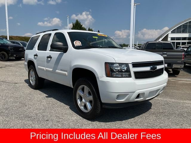 2009 Chevrolet Tahoe LS