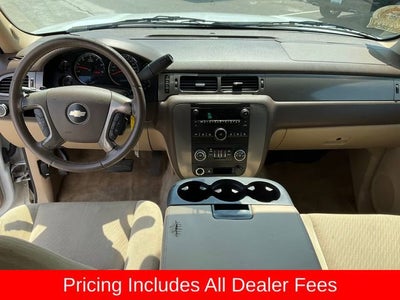 2009 Chevrolet Tahoe LS