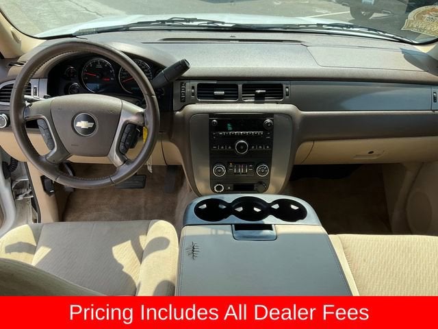 2009 Chevrolet Tahoe LS