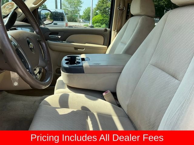 2009 Chevrolet Tahoe LS
