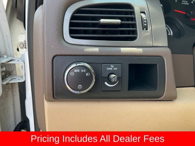 2009 Chevrolet Tahoe LS