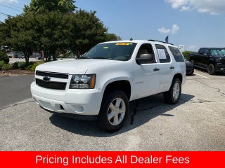 2009 Chevrolet Tahoe LS