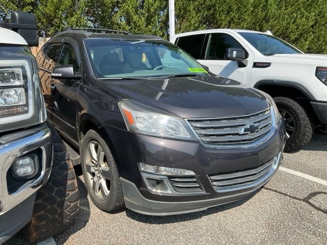 2017 Chevrolet Traverse Premier