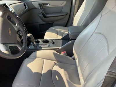 2017 Chevrolet Traverse Premier