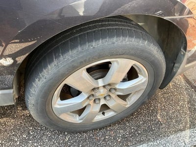 2017 Chevrolet Traverse Premier