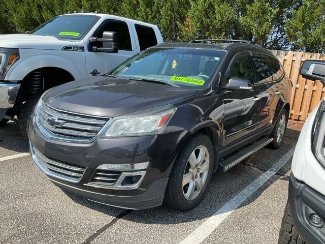 2017 Chevrolet Traverse Premier