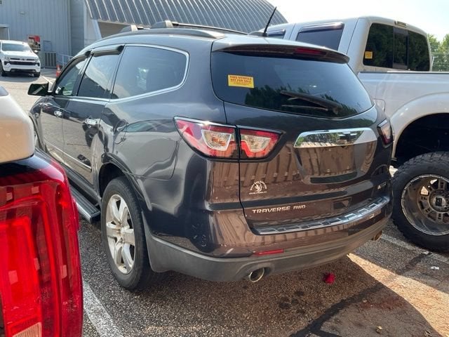 2017 Chevrolet Traverse Premier