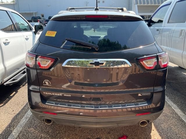 2017 Chevrolet Traverse Premier