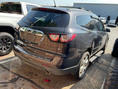 2017 Chevrolet Traverse Premier