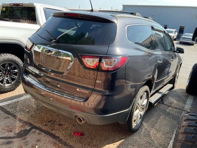 2017 Chevrolet Traverse Premier