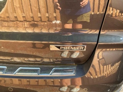 2017 Chevrolet Traverse Premier
